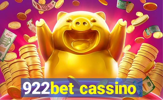 922bet cassino